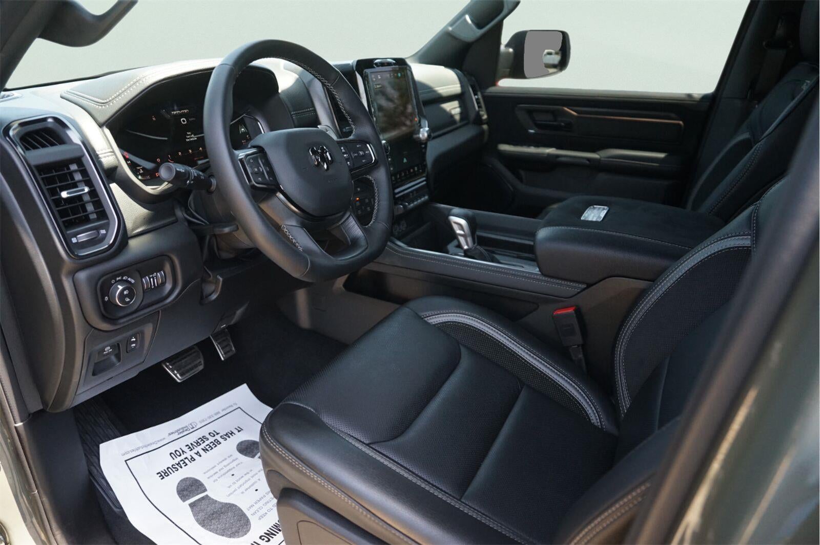 2026 RAM 1500 RHO