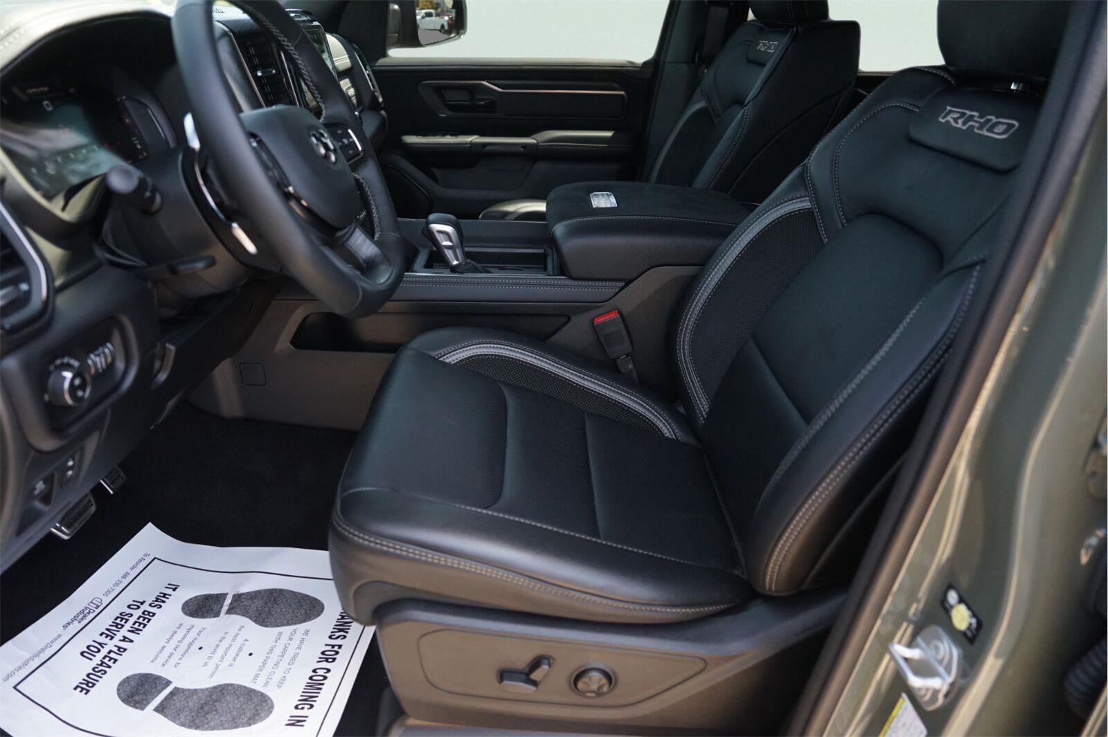 2026 RAM 1500 RHO