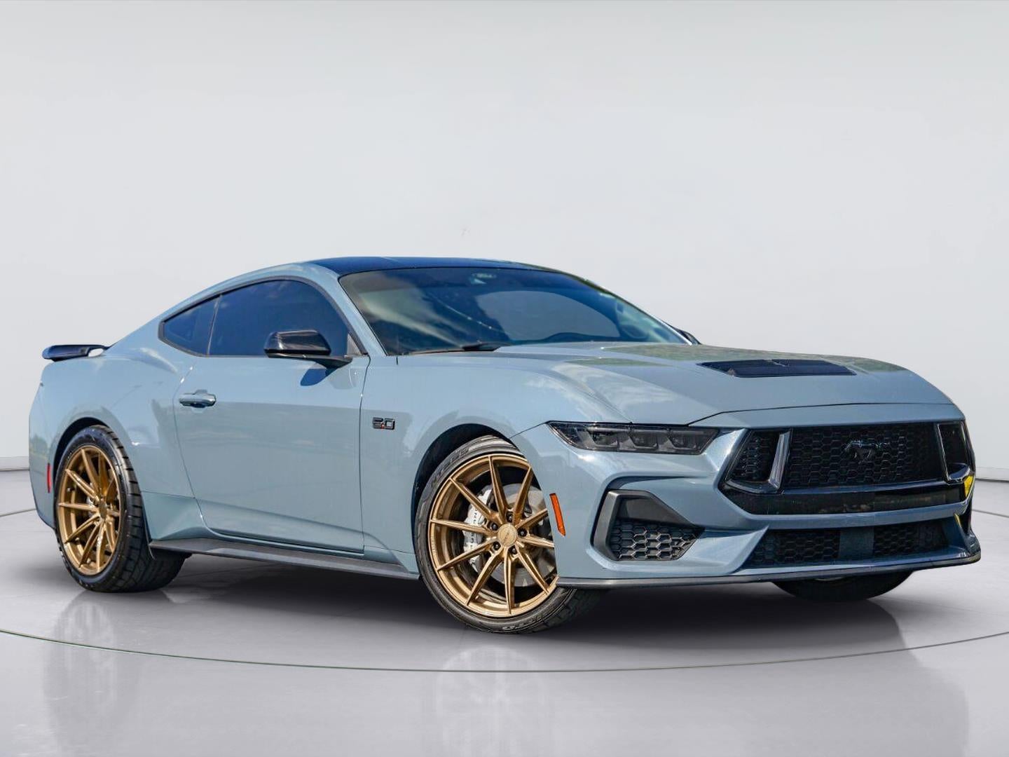 2024 Ford Mustang GT