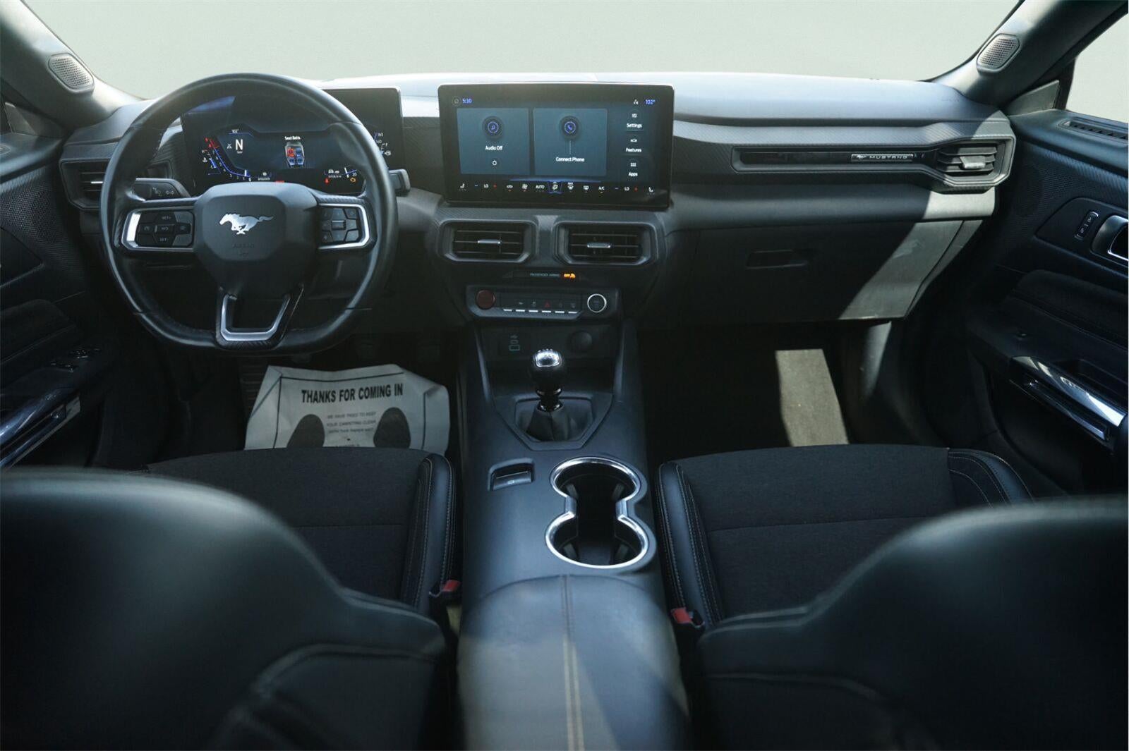 2024 Ford Mustang GT