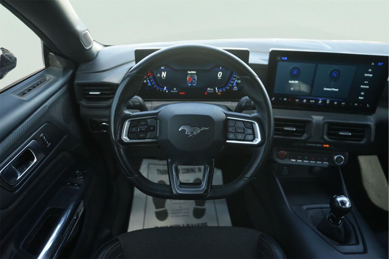 2024 Ford Mustang GT