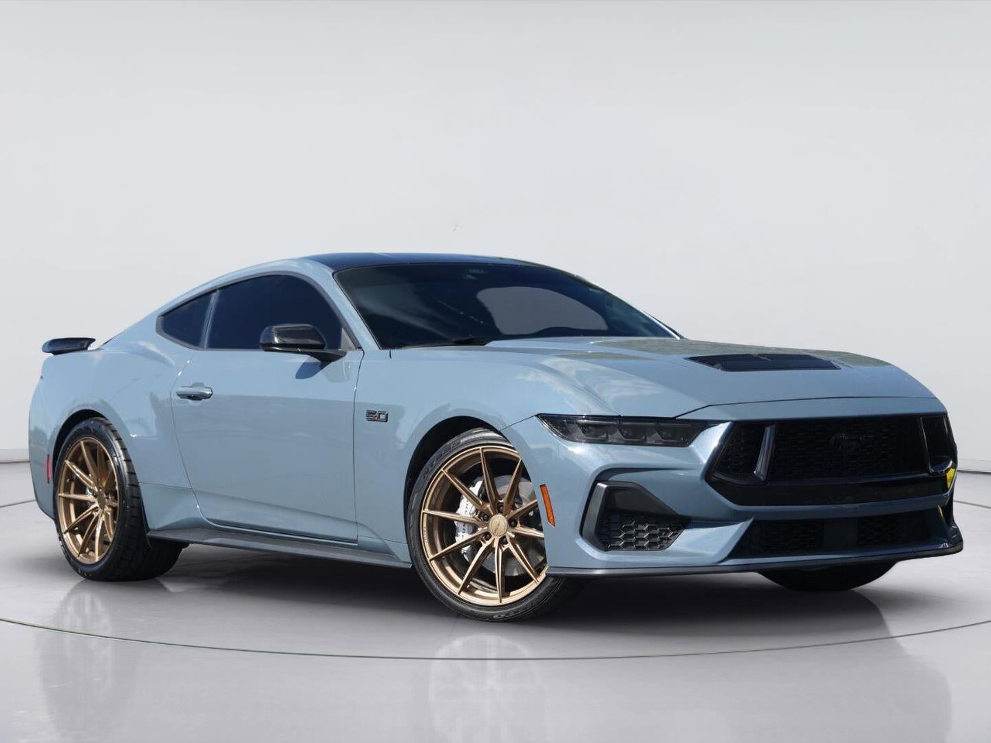2024 Ford Mustang GT