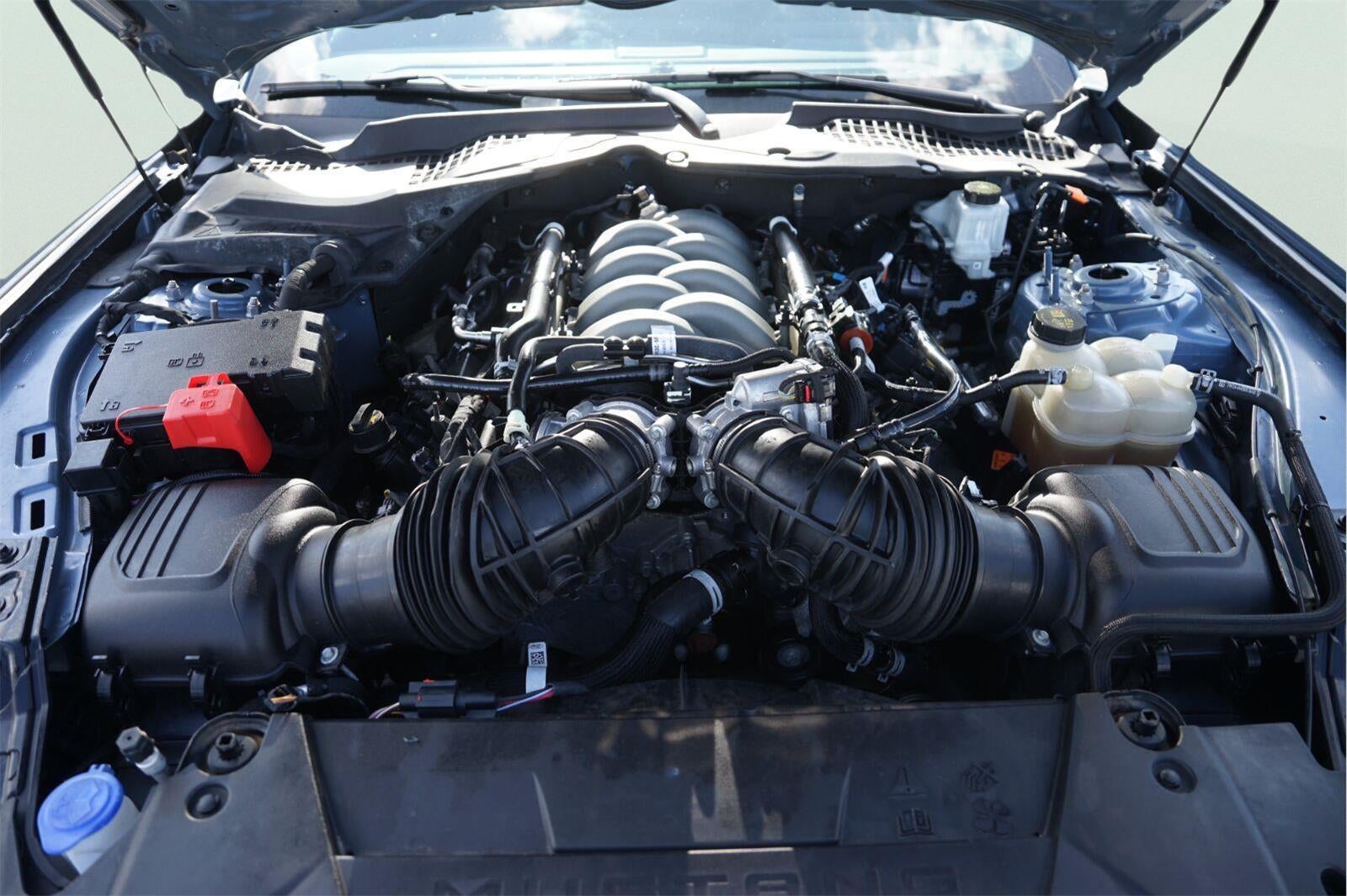 2024 Ford Mustang GT