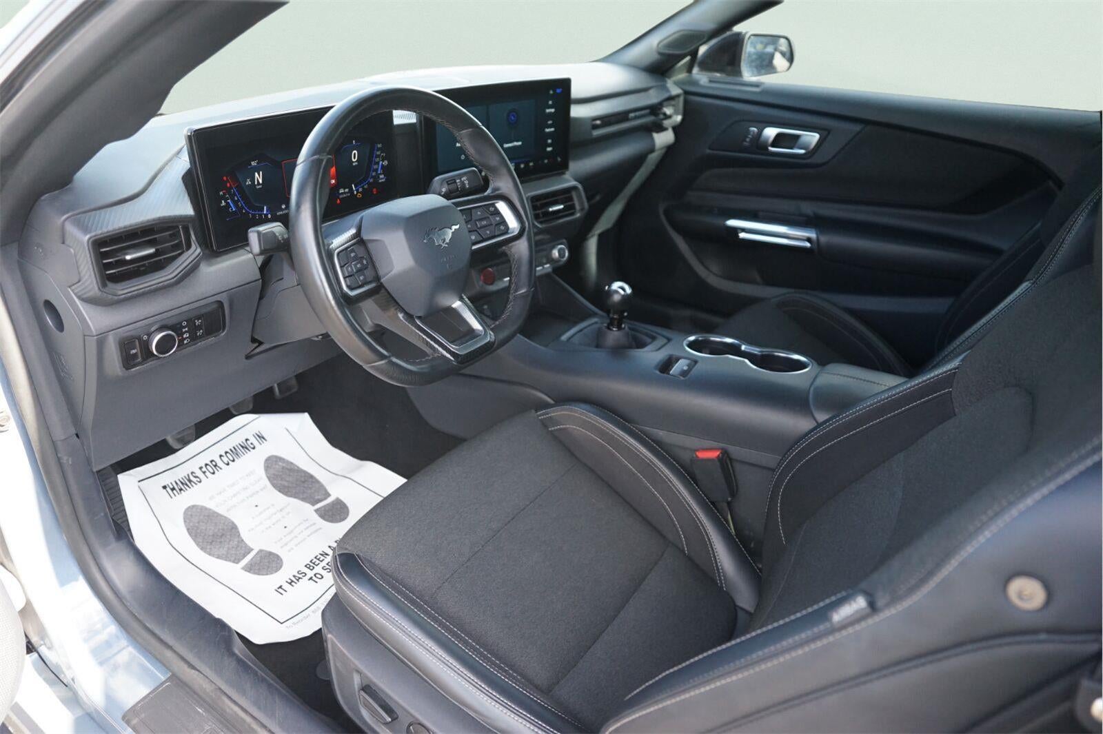 2024 Ford Mustang GT