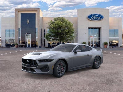 2026 Ford Mustang GT Premium