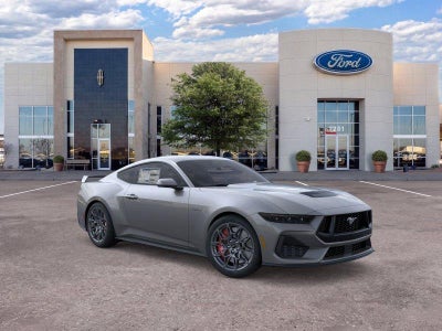 2026 Ford Mustang GT Premium