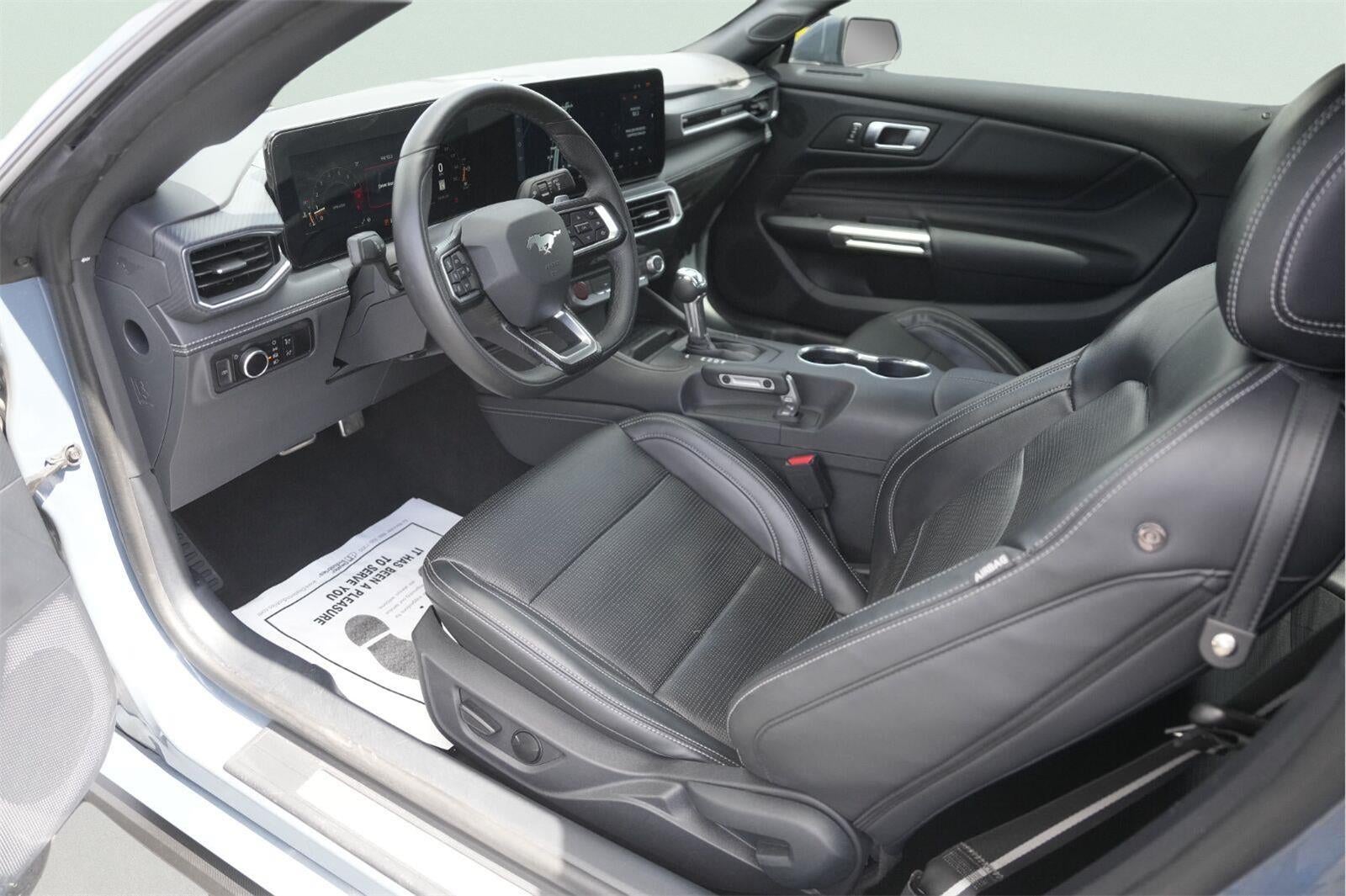 2024 Ford Mustang GT Premium