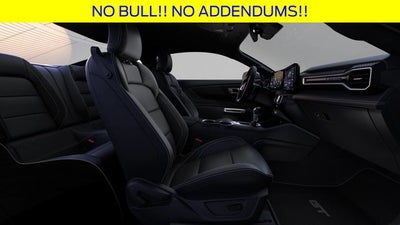 2026 Ford Mustang GT Premium