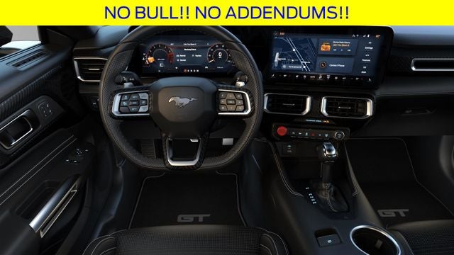 2026 Ford Mustang GT Premium