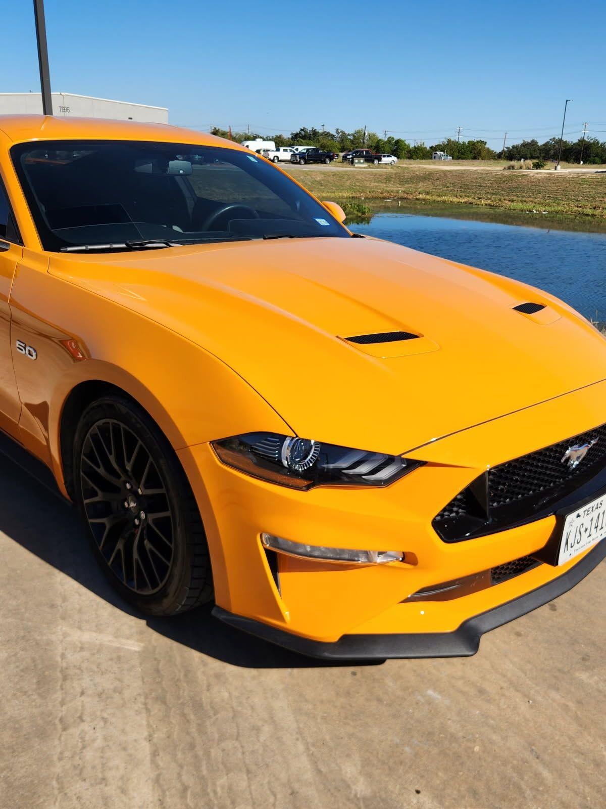 2018 Ford Mustang GT Premium