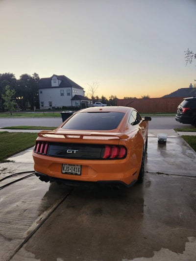 2018 Ford Mustang GT Premium