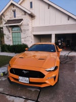 2018 Ford Mustang GT Premium