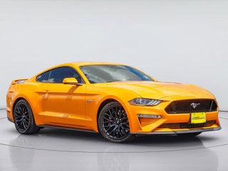 2018 Ford Mustang GT Premium