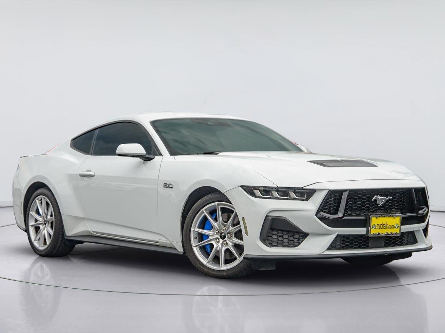 2024 Ford Mustang