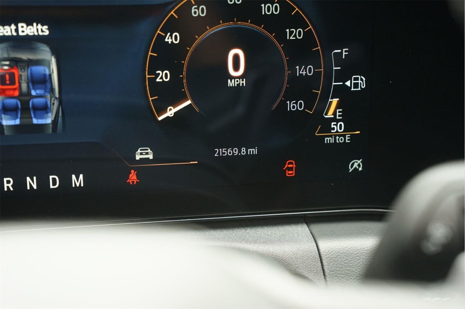 2024 Ford Mustang GT Premium
