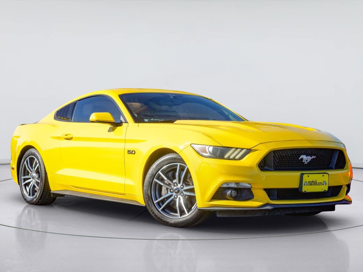 2016 Ford Mustang
