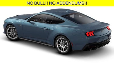 2026 Ford Mustang GT Premium
