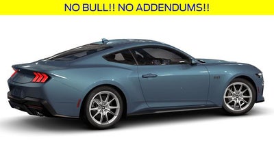 2026 Ford Mustang GT Premium
