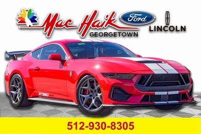 2025 Ford Mustang GT Premium Shelby