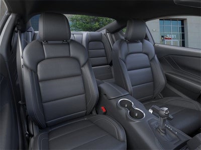 2025 Ford Mustang GT Premium Shelby