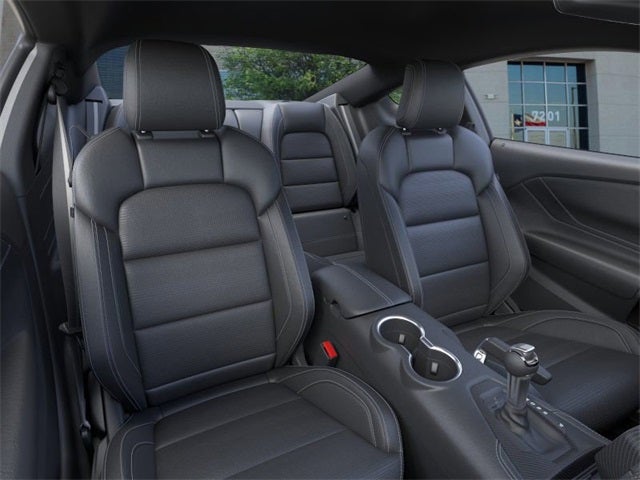 2025 Ford Mustang GT Premium Shelby