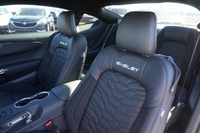 2025 Ford Mustang GT Premium Shelby