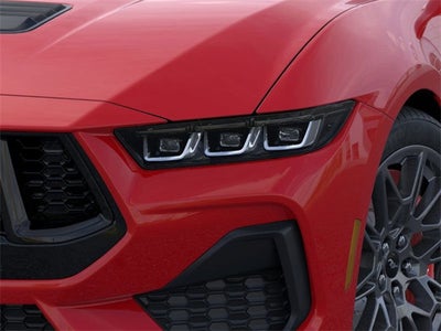 2025 Ford Mustang GT Premium Shelby