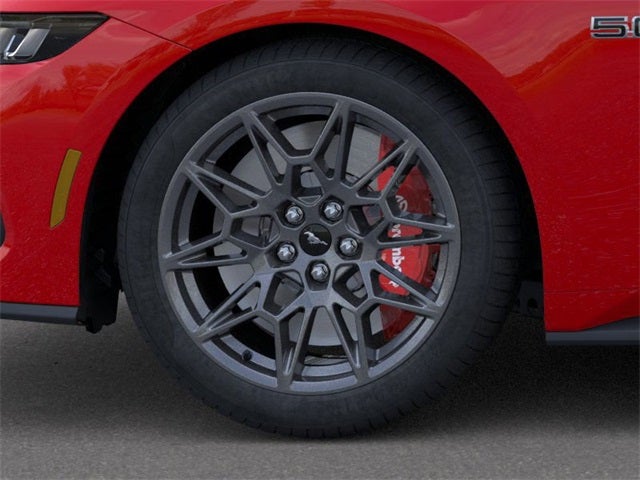 2025 Ford Mustang GT Premium Shelby