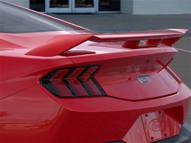 2025 Ford Mustang GT Premium Shelby