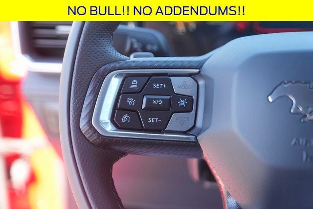 2025 Ford Mustang GT Premium Shelby