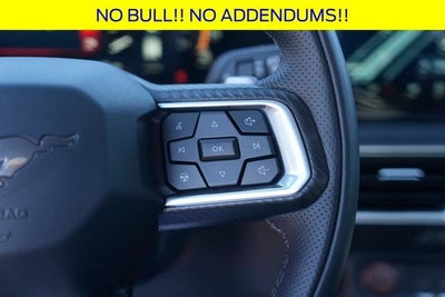 2025 Ford Mustang GT Premium Shelby