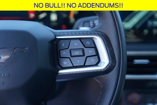 2025 Ford Mustang GT Premium Shelby