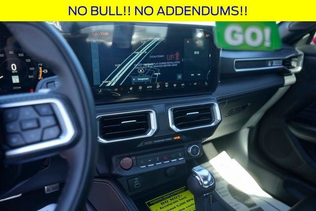 2025 Ford Mustang GT Premium Shelby