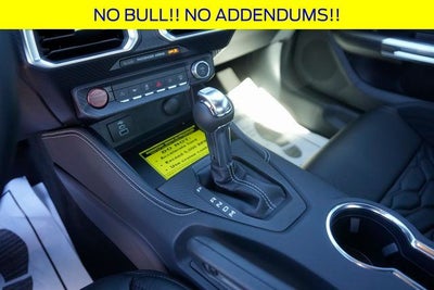 2025 Ford Mustang GT Premium Shelby