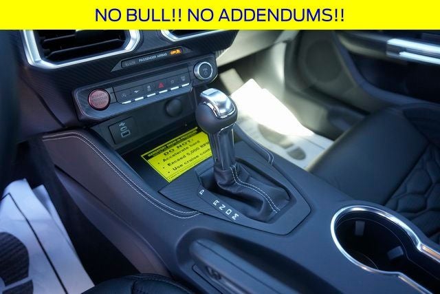 2025 Ford Mustang GT Premium Shelby