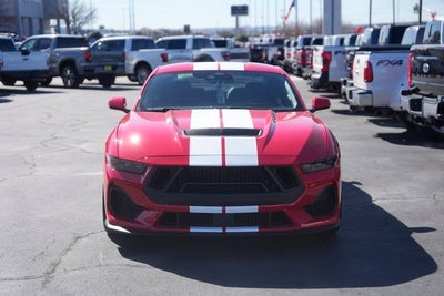 2025 Ford Mustang GT Premium Shelby
