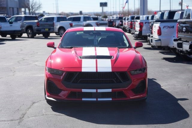 2025 Ford Mustang GT Premium Shelby