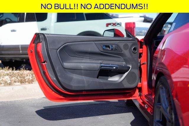 2025 Ford Mustang GT Premium Shelby