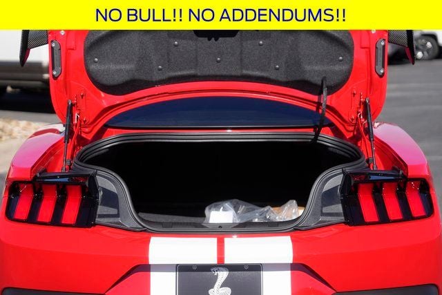 2025 Ford Mustang GT Premium Shelby