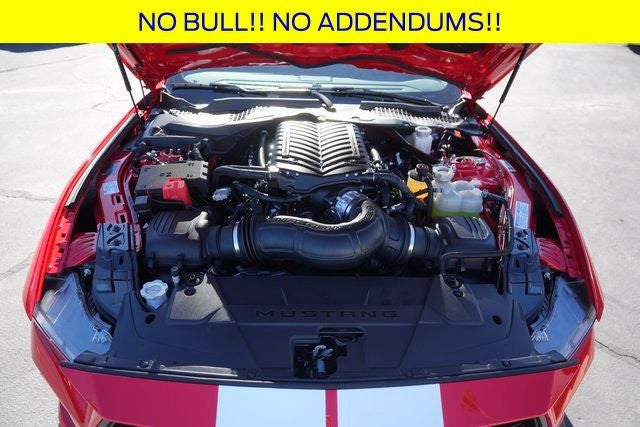 2025 Ford Mustang GT Premium Shelby