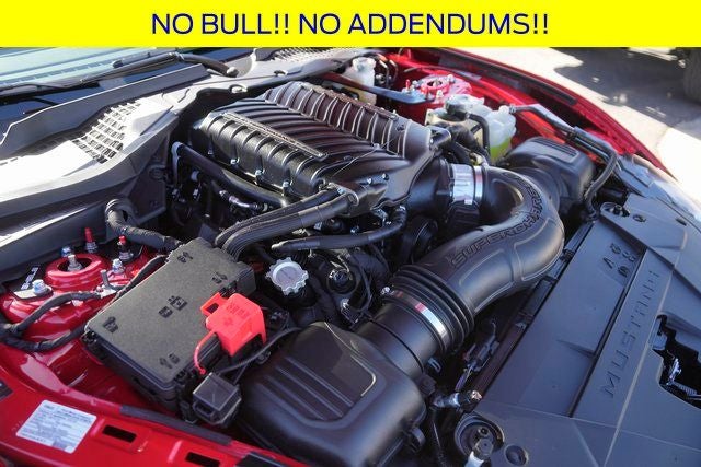 2025 Ford Mustang GT Premium Shelby