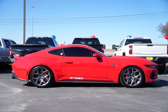 2025 Ford Mustang GT Premium Shelby