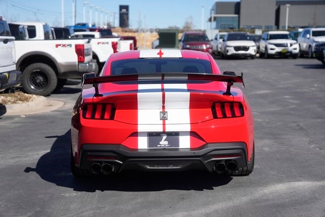 2025 Ford Mustang GT Premium Shelby
