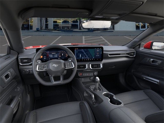 2025 Ford Mustang GT Premium Shelby