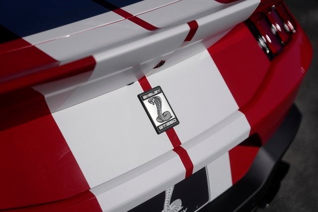 2025 Ford Mustang GT Premium Shelby