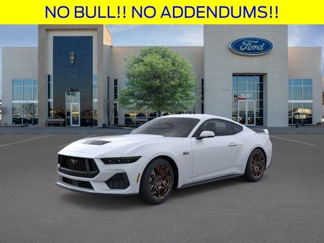 2026 Ford Mustang GT Premium