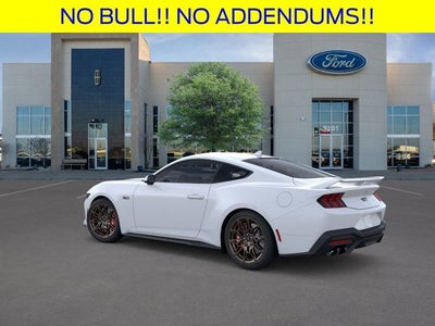 2026 Ford Mustang GT Premium