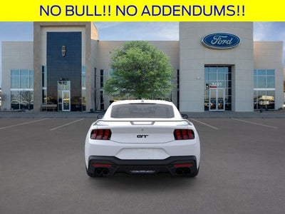 2026 Ford Mustang GT Premium