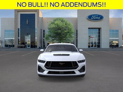 2026 Ford Mustang GT Premium