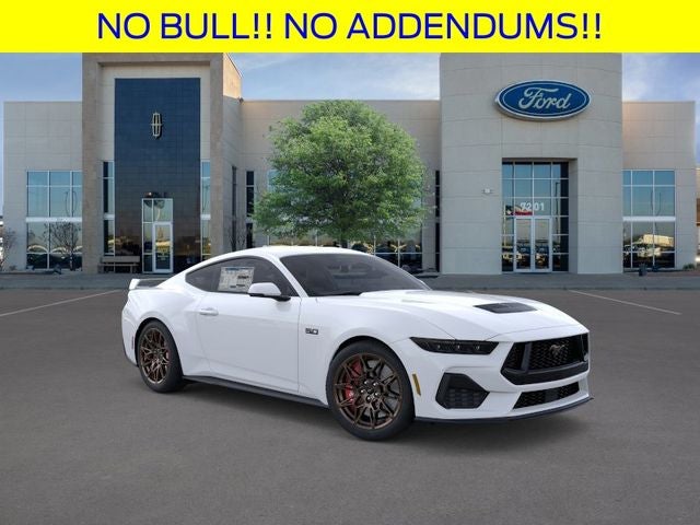 2026 Ford Mustang GT Premium